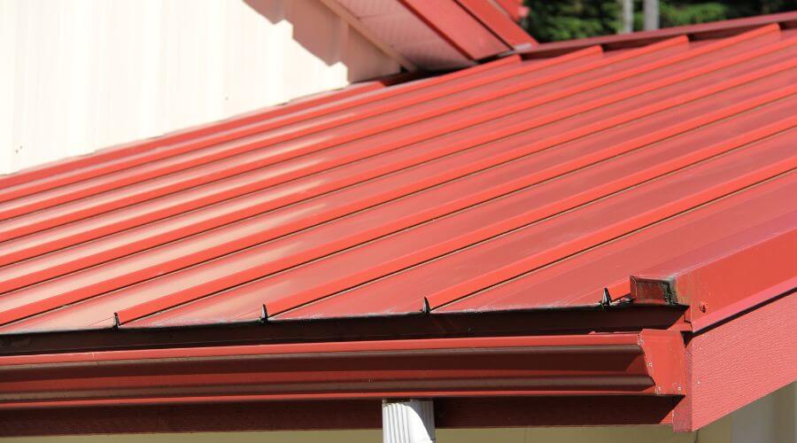 Industrial Roof Repair in Poneto, IN